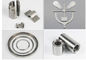 High Precision 10.2g/Cm3 Molybdenum Machined Parts Special Shaped