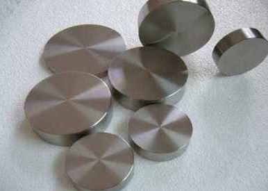 99.95% Purity Molybdenum Sputtering Target In Semiconductor