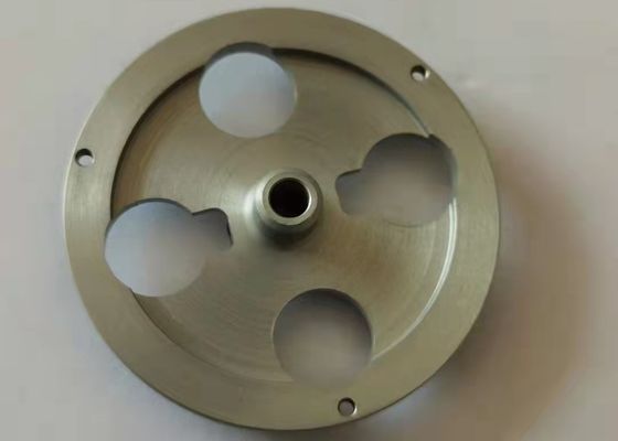 W90NiFe Tungsten Heavy Alloy Parts WIth Density Of 18g/Cm3 Weak Magnetic